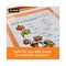 Scotch 3 mil 11-2/5 in. x 8-9/10 in. Letter Size Thermal Laminating Pouches (200/Pack)